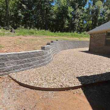 Retaining Wall