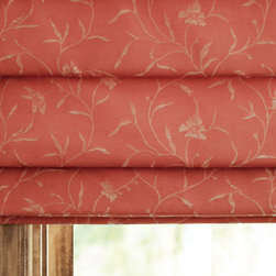 Hunter Douglas Design Studio&trade; Roman Shades - Roman Shades