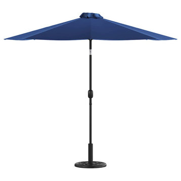 Flash Furniture Sunny Umbrella, Navy, GM-402003-UB19B-NVY-GG