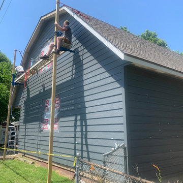Home Rebuild