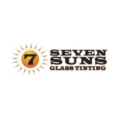 SEVEN SUNS GLASS TINTING