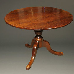 Misc Antique Tables - Side Tables And End Tables