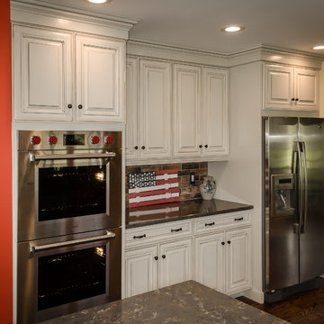 One-of-a-Kind Kitchen in Campbell Hall