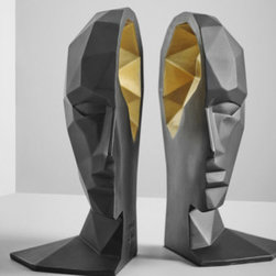 Knowledge in the Brain - Bookend - Bookends