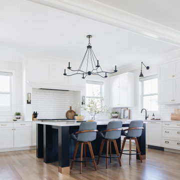 Midcentury Farmhouse