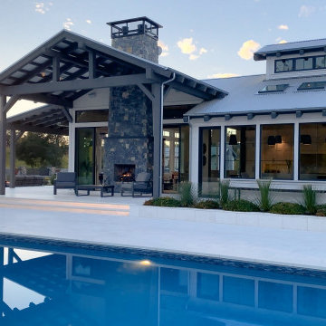 Napa Valley Industrial Farmhouse