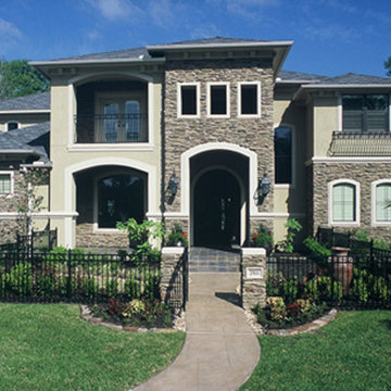 Exterior Elevations