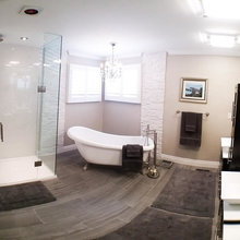 ensuite bath