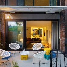Backyard awning ideas