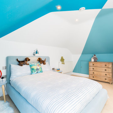 Pre-Teen Boys Bedroom