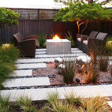 Backyards