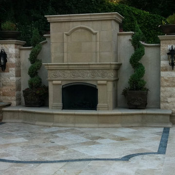Fireplaces