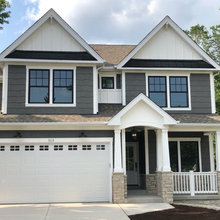 outside of house