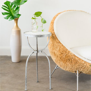 Slim Side Tables