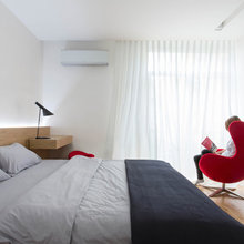 sleeping room