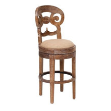 decorating counter stool