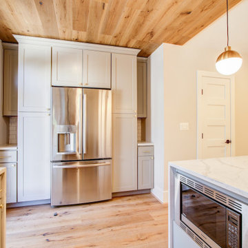 Kitchen Remodeled With Cooking & Dinning Space,Cabinet Space With Sink Virginia