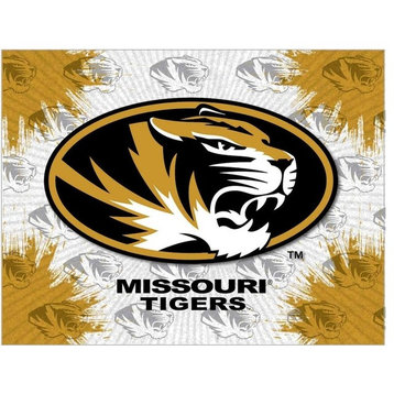 Missouri Logo Canvas