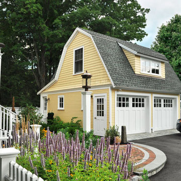 Concord Gambrel