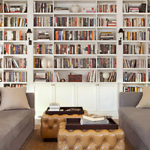Living room layout