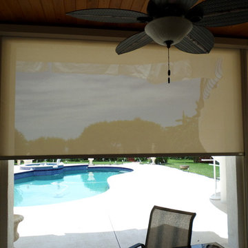 Zip Tex Retractable Screens