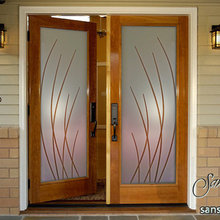 entry door