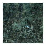 Various Sized Green Eyes Countertop Granite Slab, 3 cm.