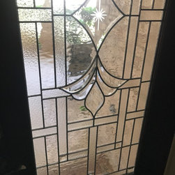 Various types of glass - Stained Glass Panels