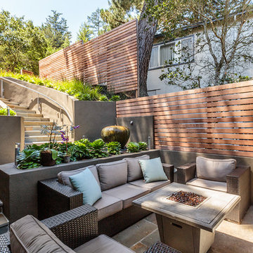 Oakland Entry Garden