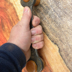 Wrench door pulls - Products