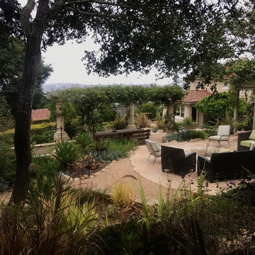 Santa Barbara Riviera Mediterranean Oasis