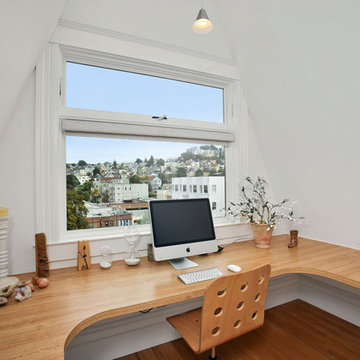 Architecturally Significant Victorian Gem in San Francisco