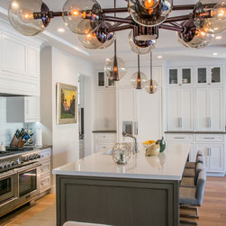 Newport, CA Residence - Kitchen Cabinetry