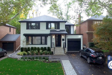 Exterior home idea in Toronto