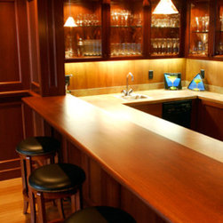 Glorious Wood  (built-in cabinets +) - Products
