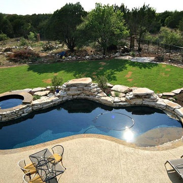 New Pool Construction