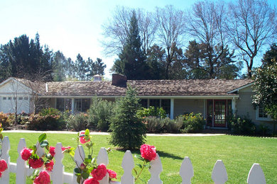 house exterior