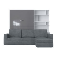 Murphy beds with sofa