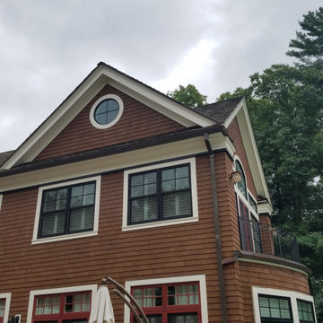 Chestnut Hill Flat Roof Repair