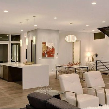 Quartz Countertops and Kitchens