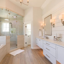 bathrooms