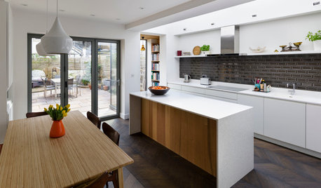 11 Modern White Kitchens You’ll Covet