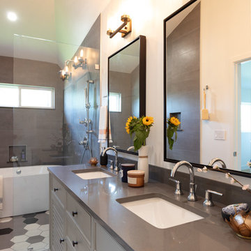 Contemporary New Construction