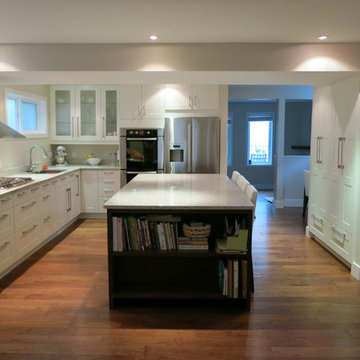 Basement Renovations