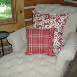 Solitude- Phase One and Two Remodel - Loveseats