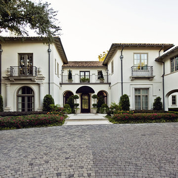 Front Elevations