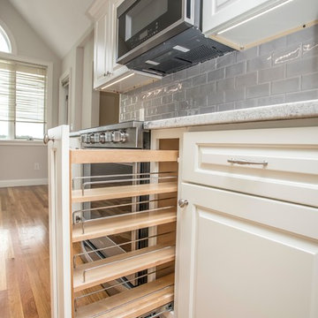 South Yarmouth Bright and Airy Kitchen Renovation