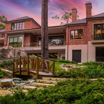 Memorial Ravine Lot Landscaping Project