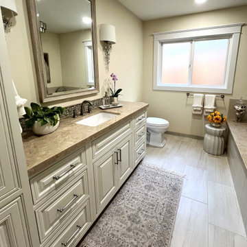 Serene Large Main Bath