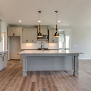 Architectural Designs Exclusive Home Plan 62762DJ Client-Built in Tennessee